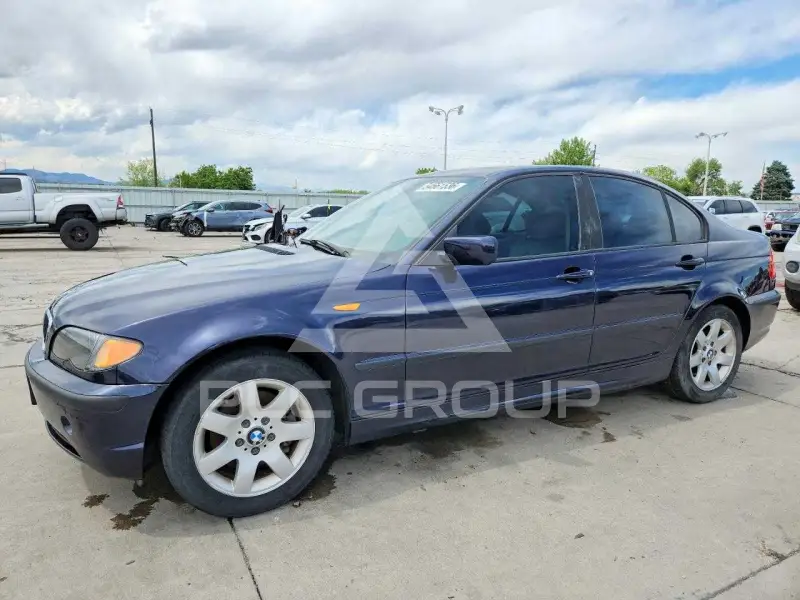 2004 BMW 325 photo