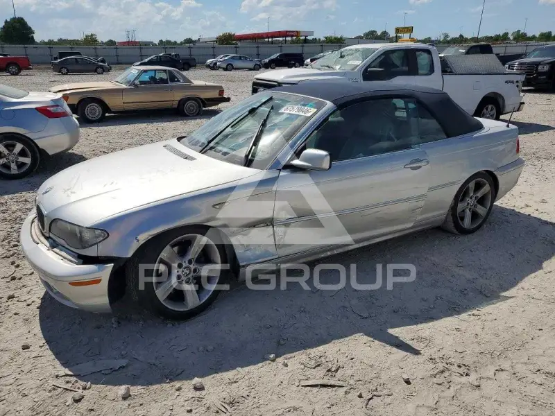 2004 BMW 325 фото