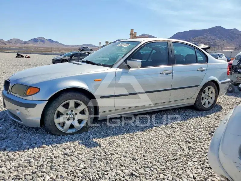 2004 BMW 325 фото