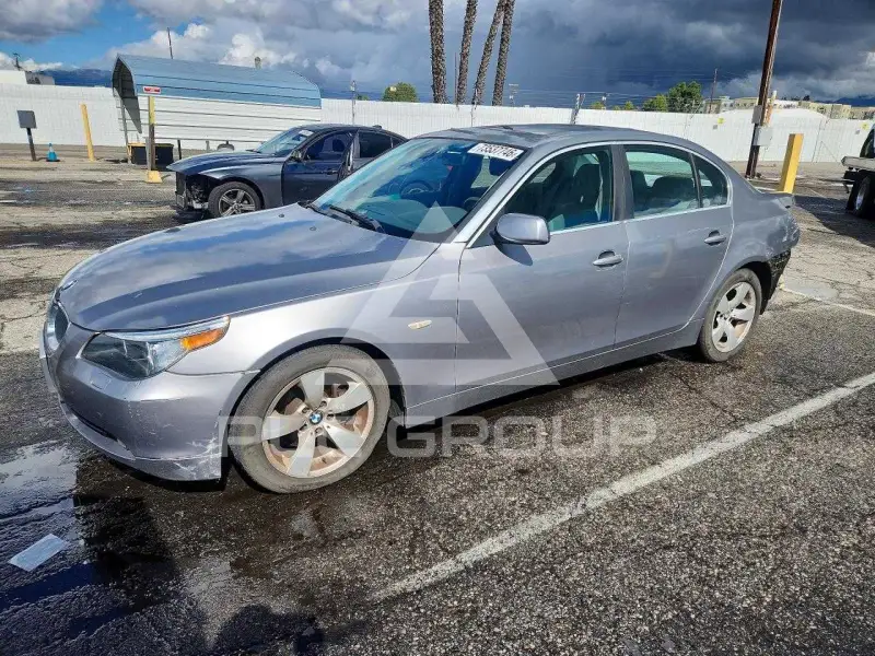 2004 BMW 530 фото