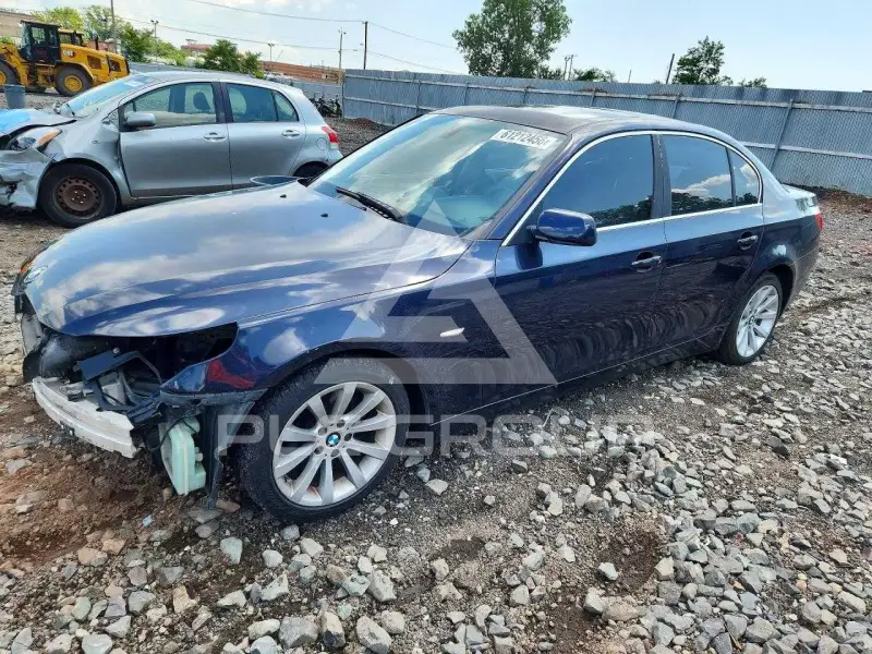 2004 BMW 525 photo