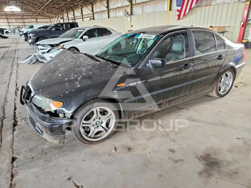2004 BMW 330 photo