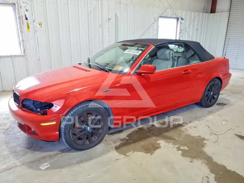 2004 BMW 330 photo