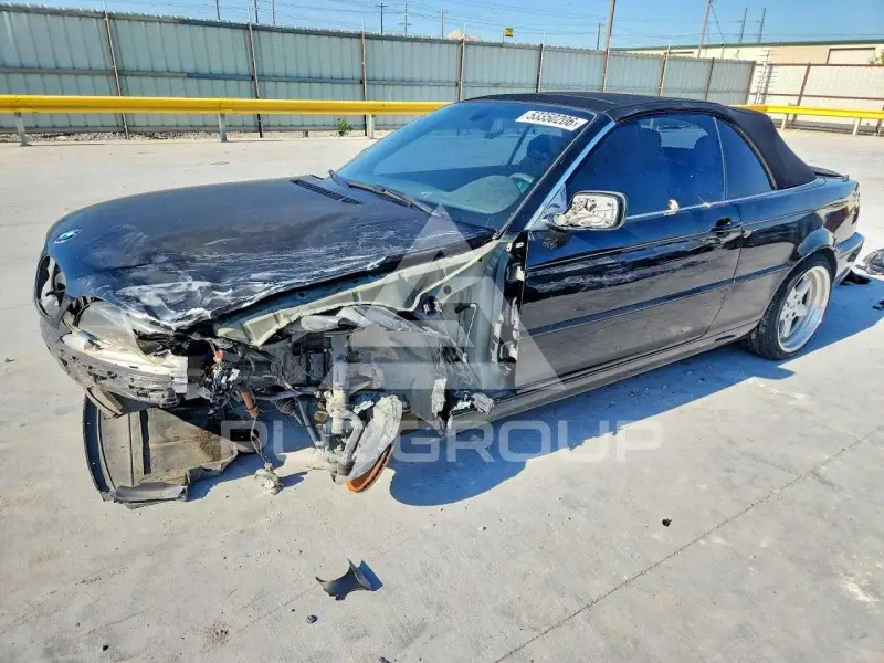 2004 BMW 330 фото