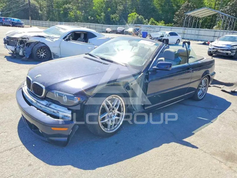 2004 BMW 330 photo