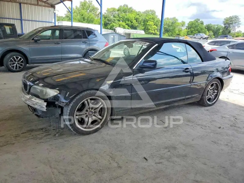 2004 BMW 330 photo