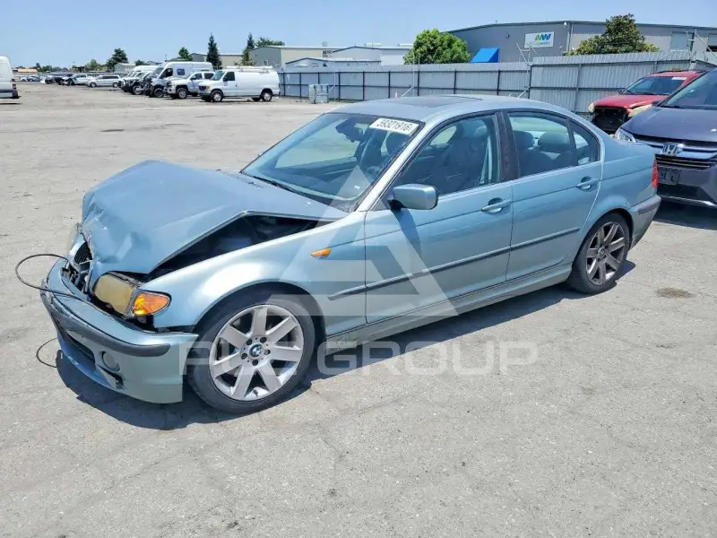 2004 BMW 330 photo