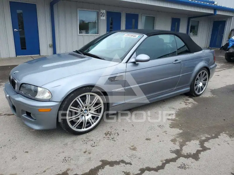 2004 BMW M3 фото