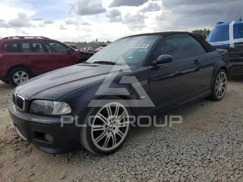 2004 BMW M3 фото