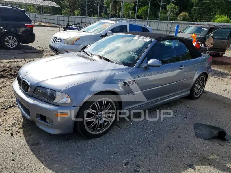 2004 BMW M3 photo