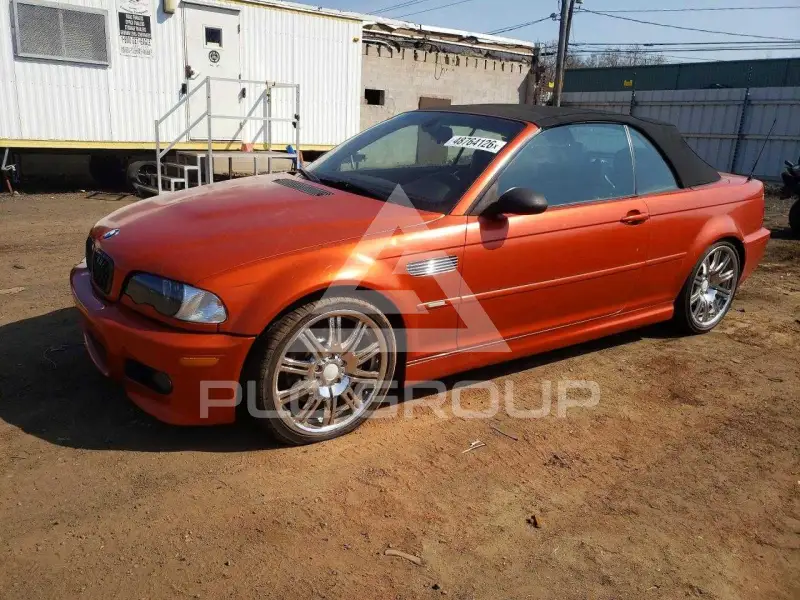 2004 BMW M3 фото