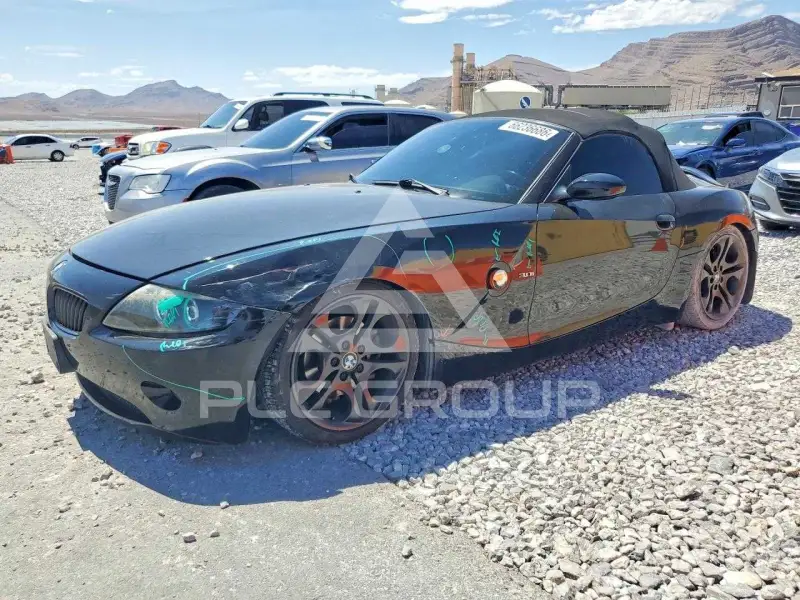 2004 BMW Z4 фото