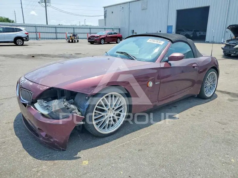 2004 BMW Z4 фото