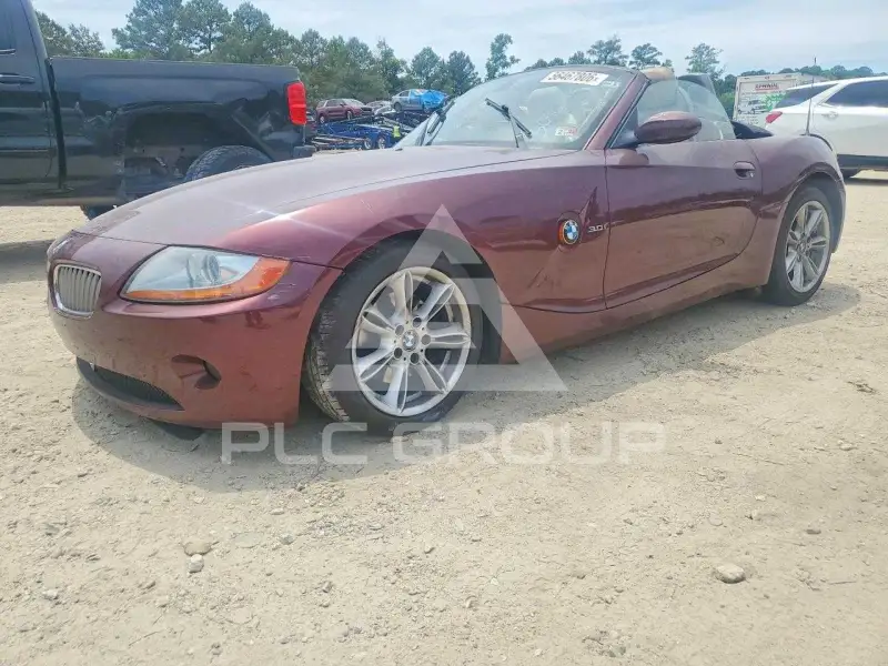 2004 BMW Z4 photo