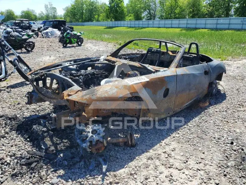 2004 BMW Z4 photo