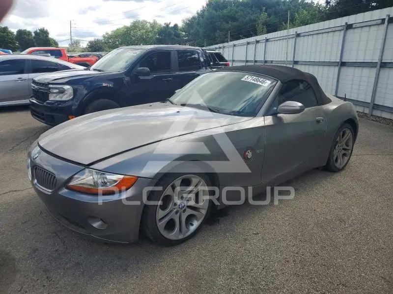 2004 BMW Z4 фото