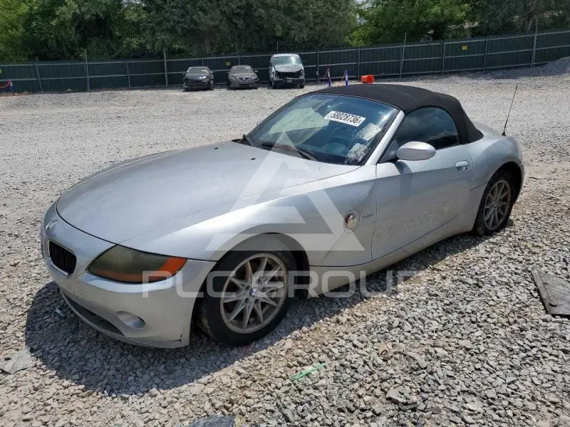 2004 BMW Z4 фото