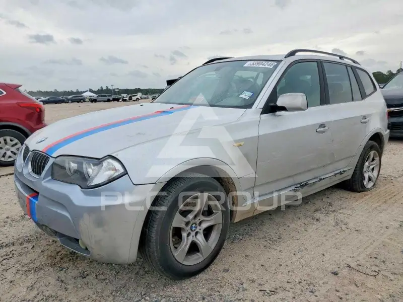 2004 BMW X3 фото