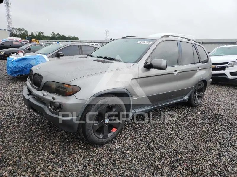 2004 BMW X5 photo