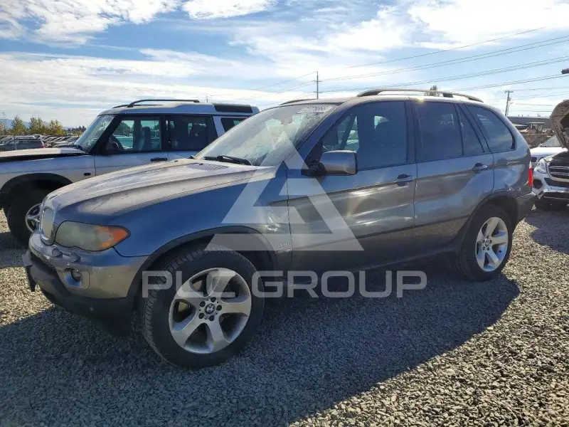 2004 BMW X5 photo