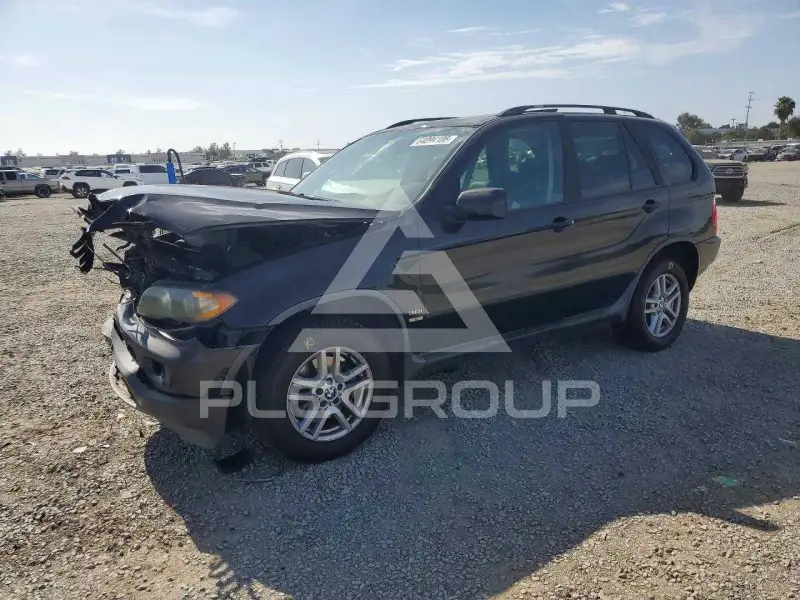 2004 BMW X5 фото
