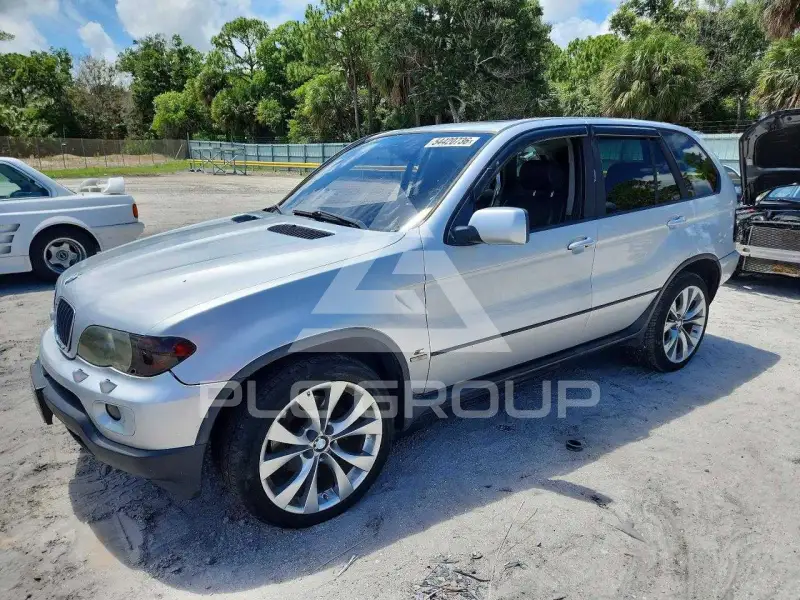 2004 BMW X5 photo