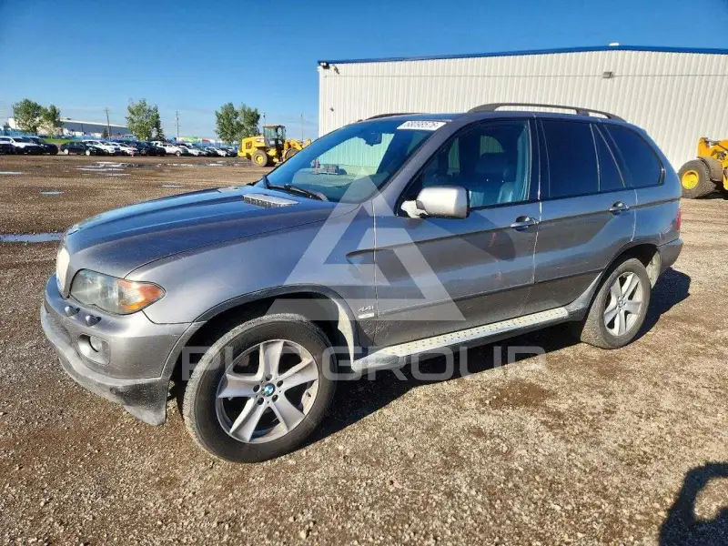 2004 BMW X5 фото