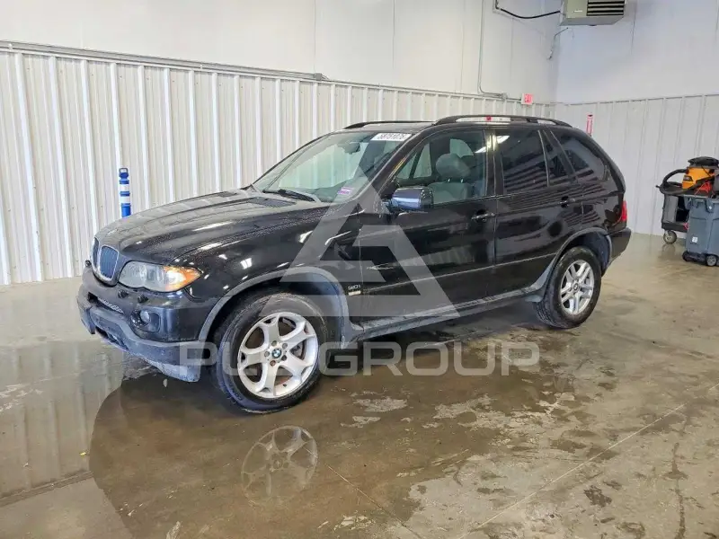 2004 BMW X5 фото