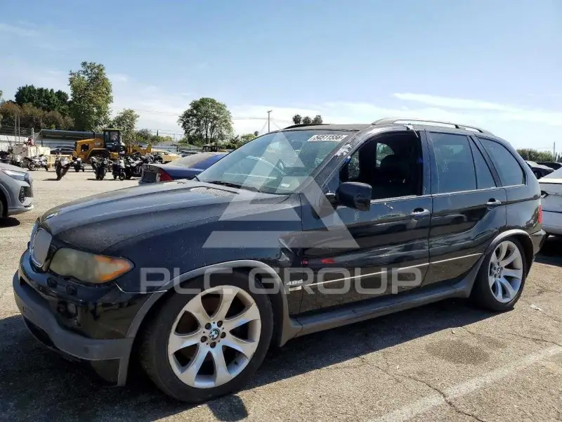 2004 BMW X5 фото