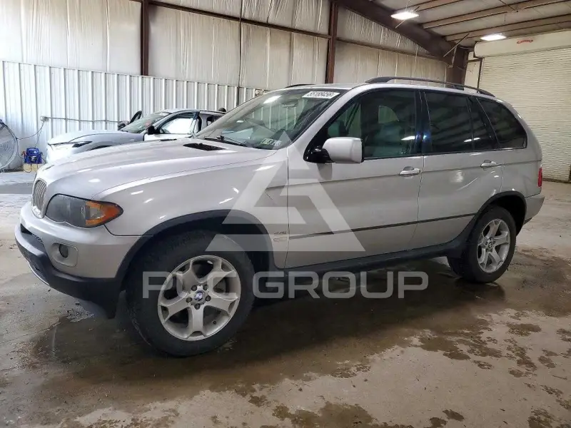 2004 BMW X5 фото