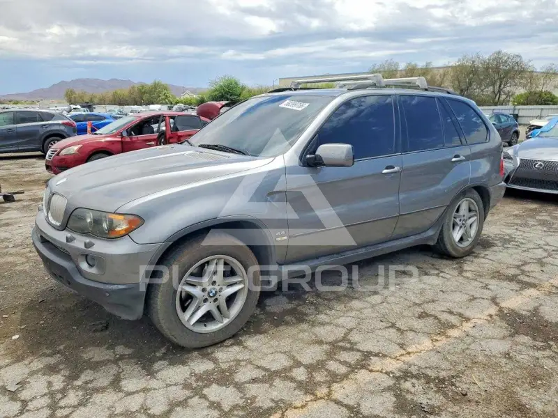 2004 BMW X5 photo