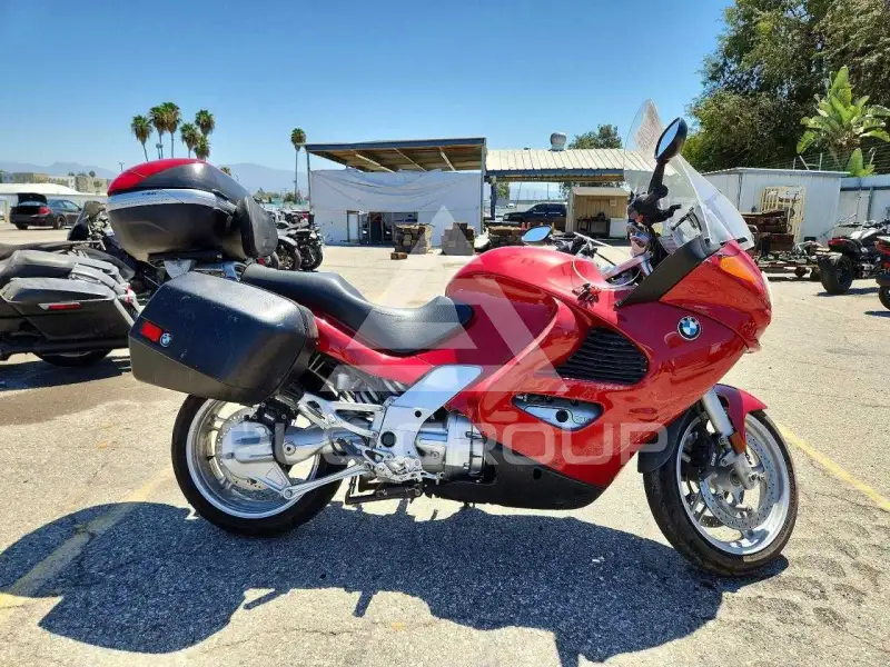 2004 BMW K1200 photo