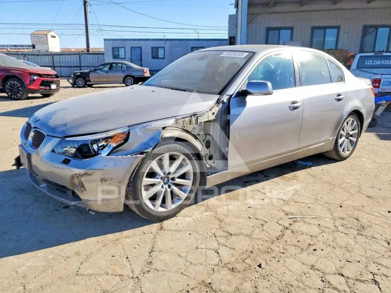 2004 BMW 545 фото