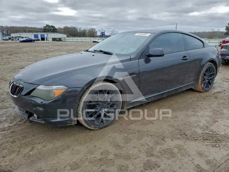 2004 BMW 645 фото