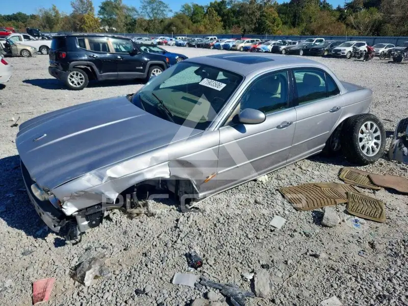 2004 Jaguar XJ фото