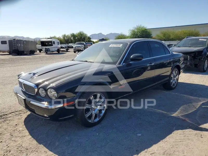 2004 Jaguar XJ фото