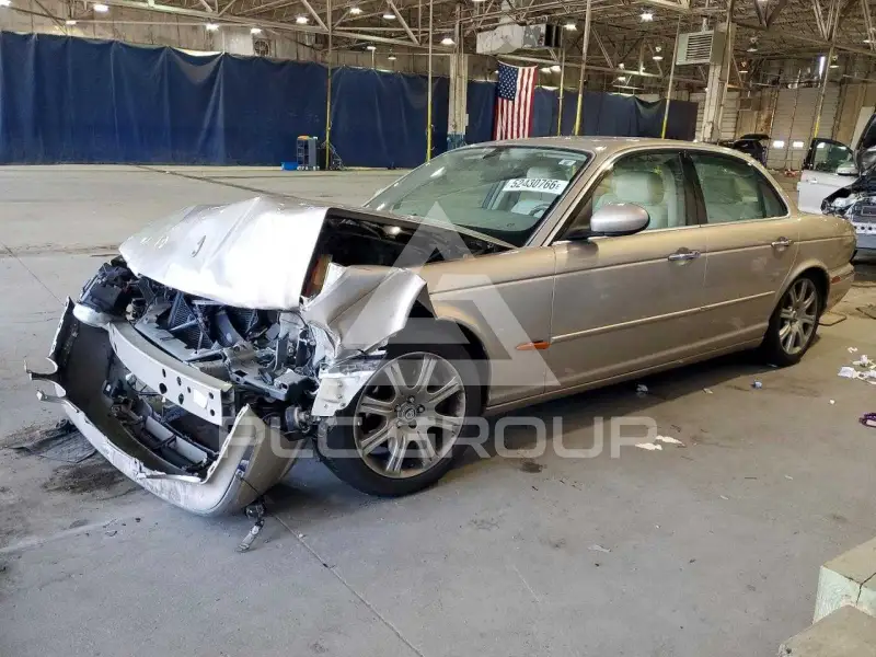 2004 Jaguar XJ фото