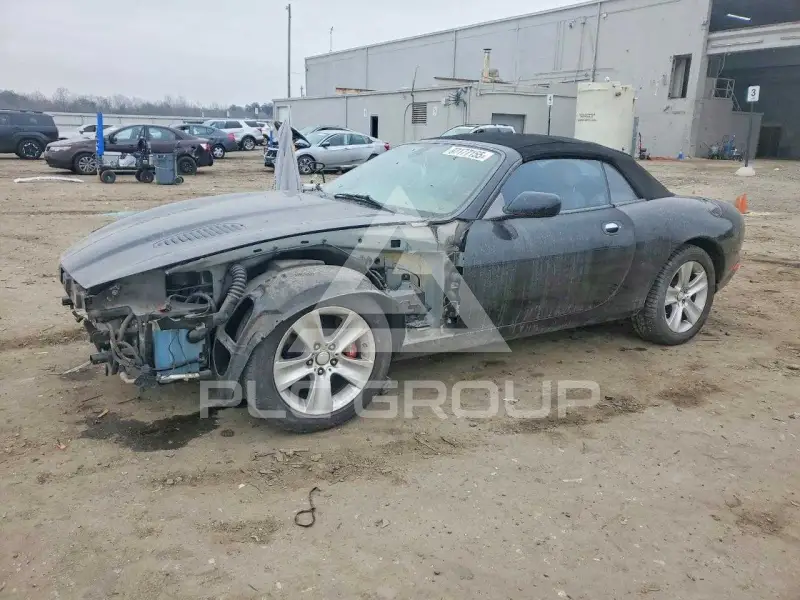 2004 Jaguar XKR фото