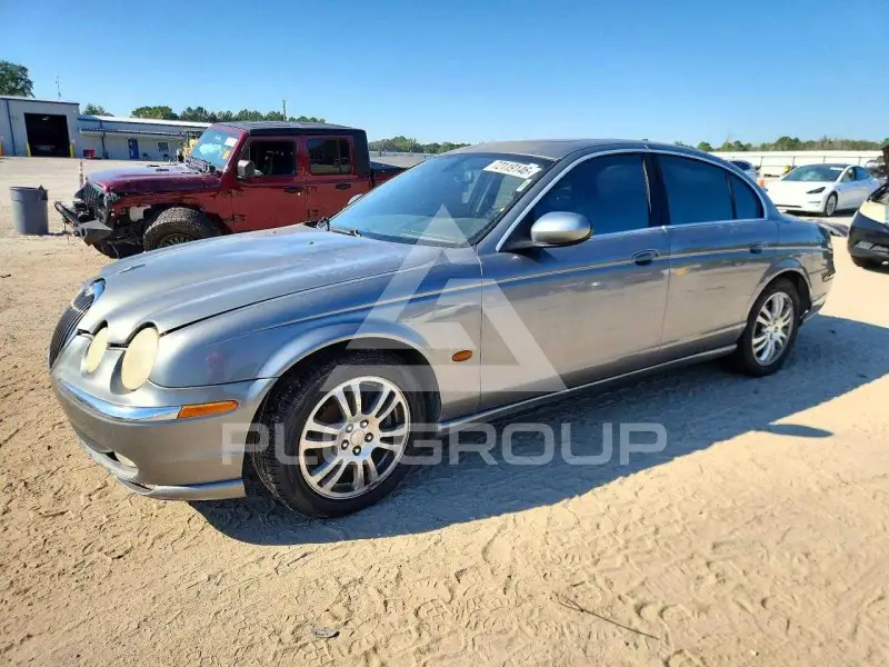 2004 Jaguar S-TYPE фото