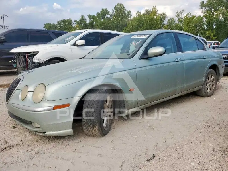 2004 Jaguar S-TYPE photo