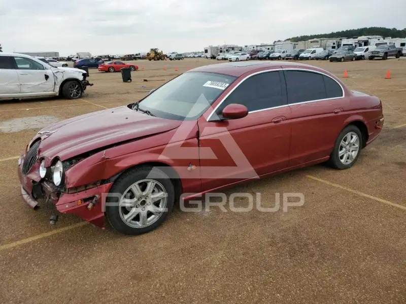 2004 Jaguar S-TYPE photo