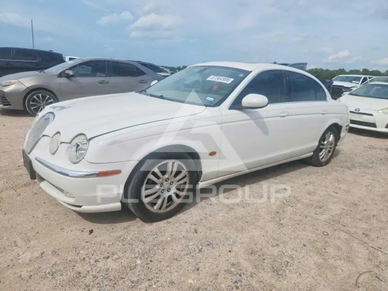2004 Jaguar S-TYPE фото