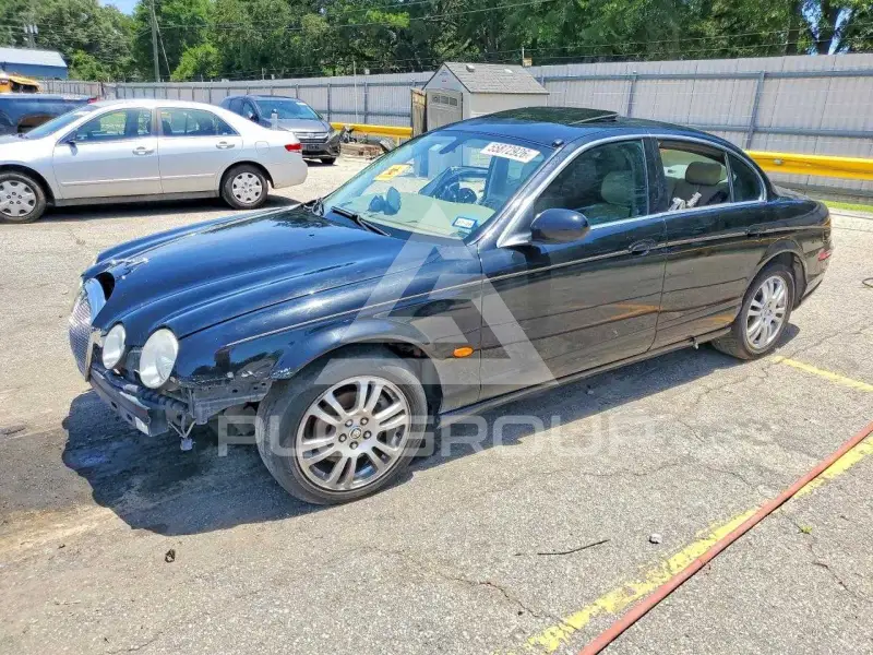 2004 Jaguar S-TYPE фото