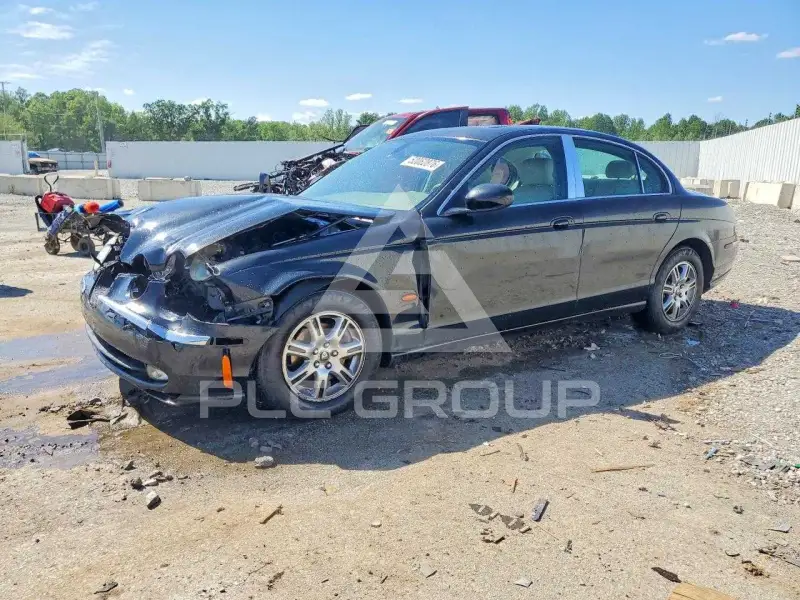2004 Jaguar S-TYPE фото