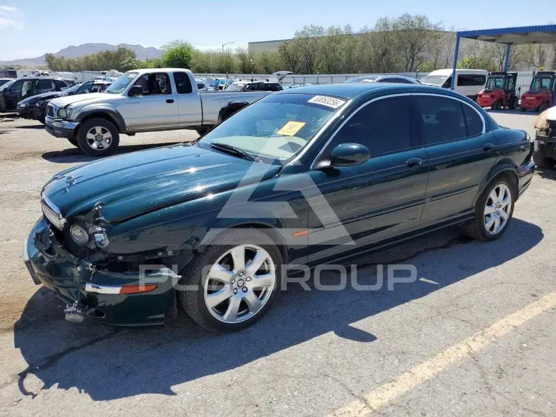 2004 Jaguar X-TYPE фото