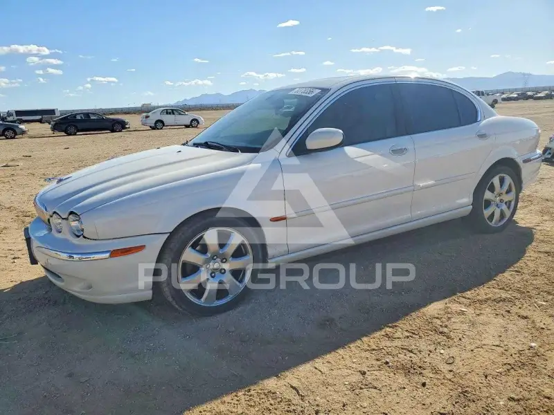 2004 Jaguar X-TYPE фото