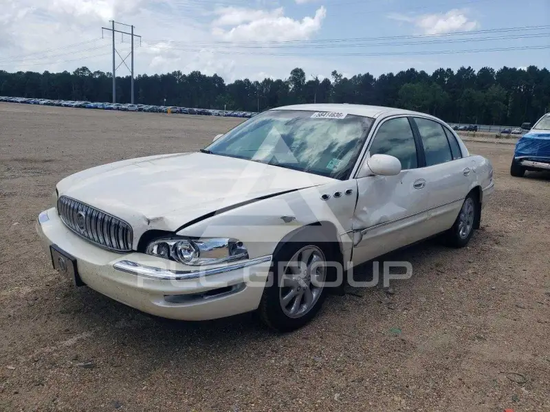 2004 Buick Park Avenue photo