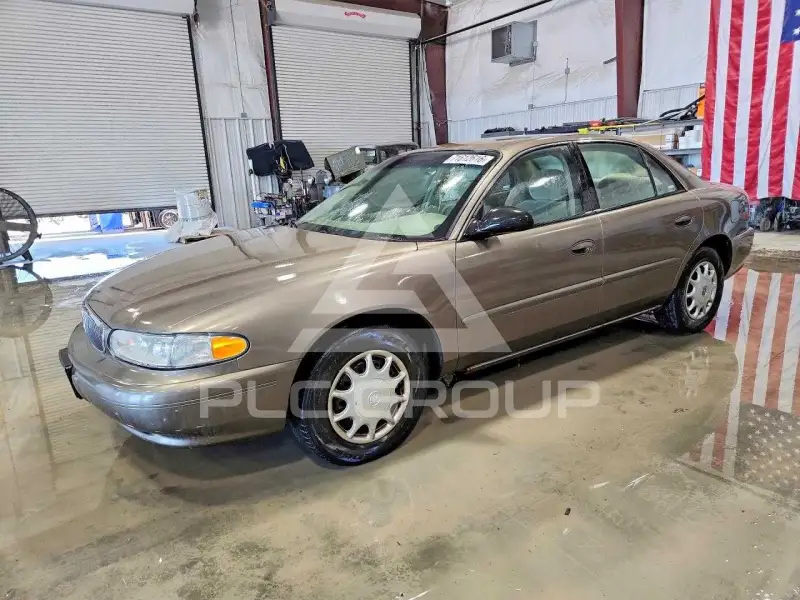 2004 Buick CENTURY фото