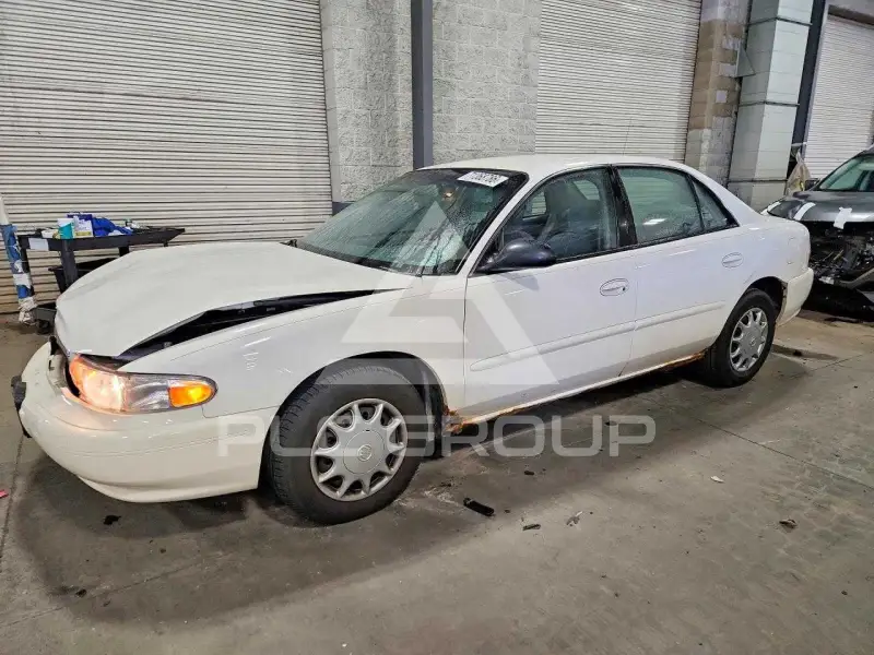 2004 Buick CENTURY фото