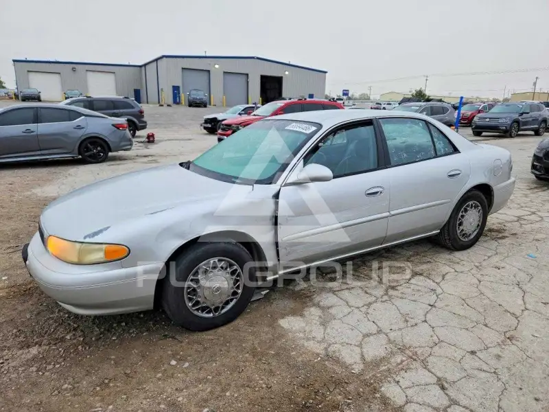2004 Buick CENTURY фото
